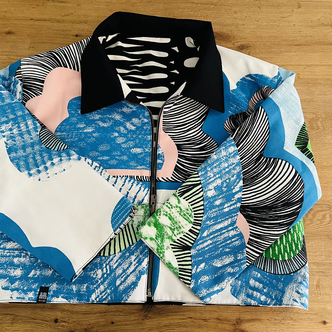 CHAQUETA REVERSIBLE  3