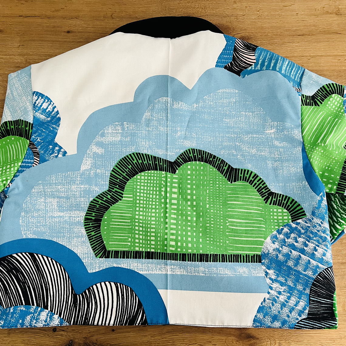 CHAQUETA REVERSIBLE  4