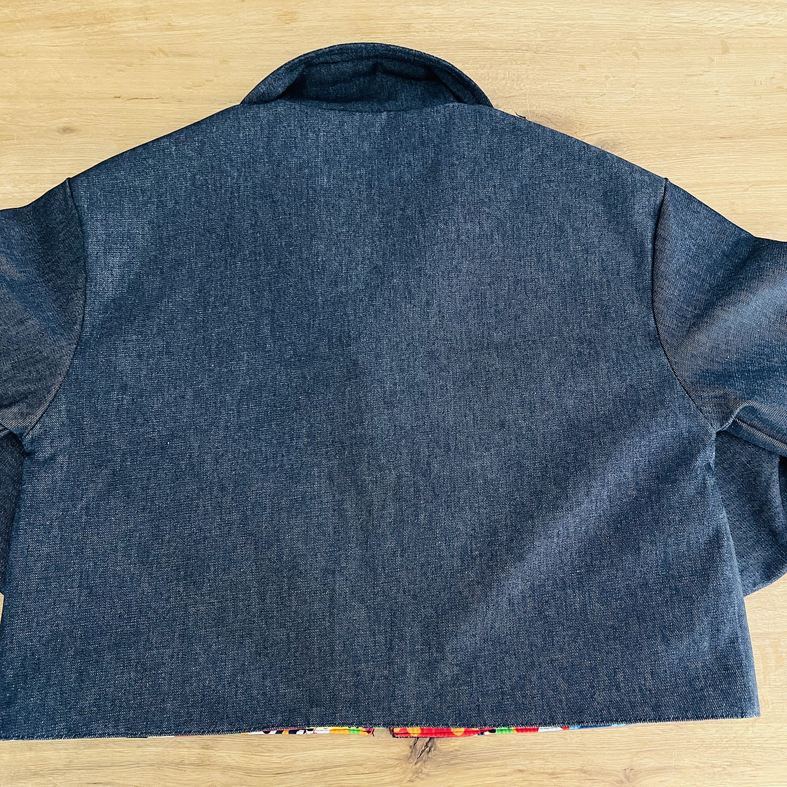 CHAQUETA REVERSIBLE  4