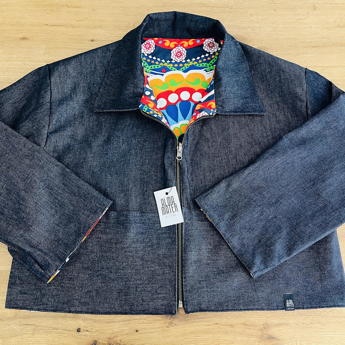 CHAQUETA REVERSIBLE  3