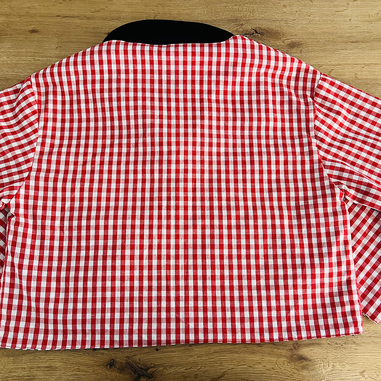 CHAQUETA REVERSIBLE  8