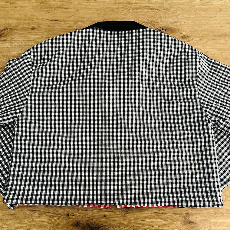 CHAQUETA REVERSIBLE  5