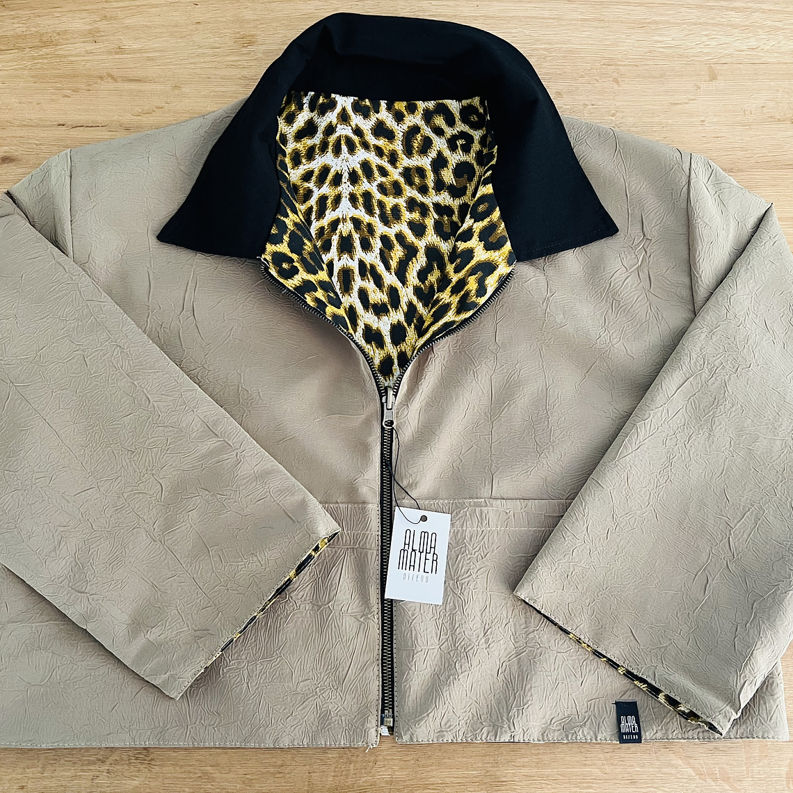 CHAQUETA REVERSIBLE  3