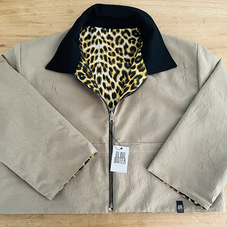 CHAQUETA REVERSIBLE  3