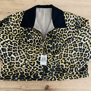CHAQUETA REVERSIBLE 