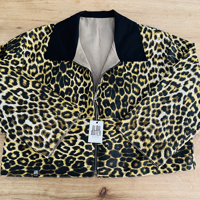 CHAQUETA REVERSIBLE  1