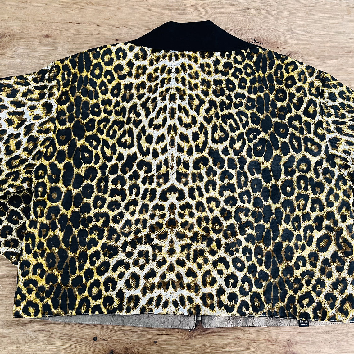 CHAQUETA REVERSIBLE  2