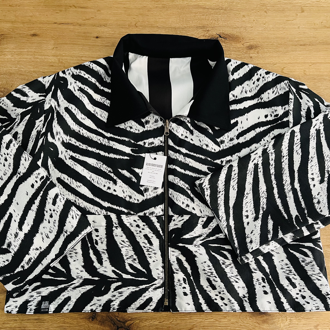 CHAQUETA REVERSIBLE  1