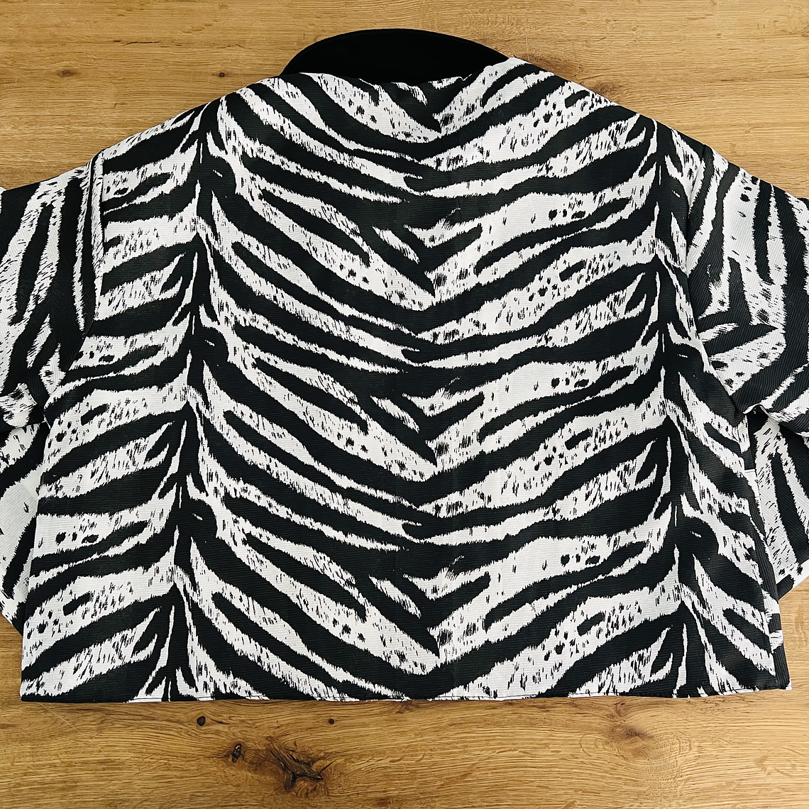 CHAQUETA REVERSIBLE  2