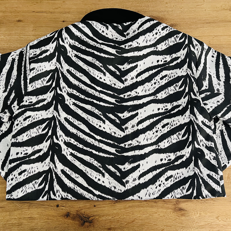 CHAQUETA REVERSIBLE  2