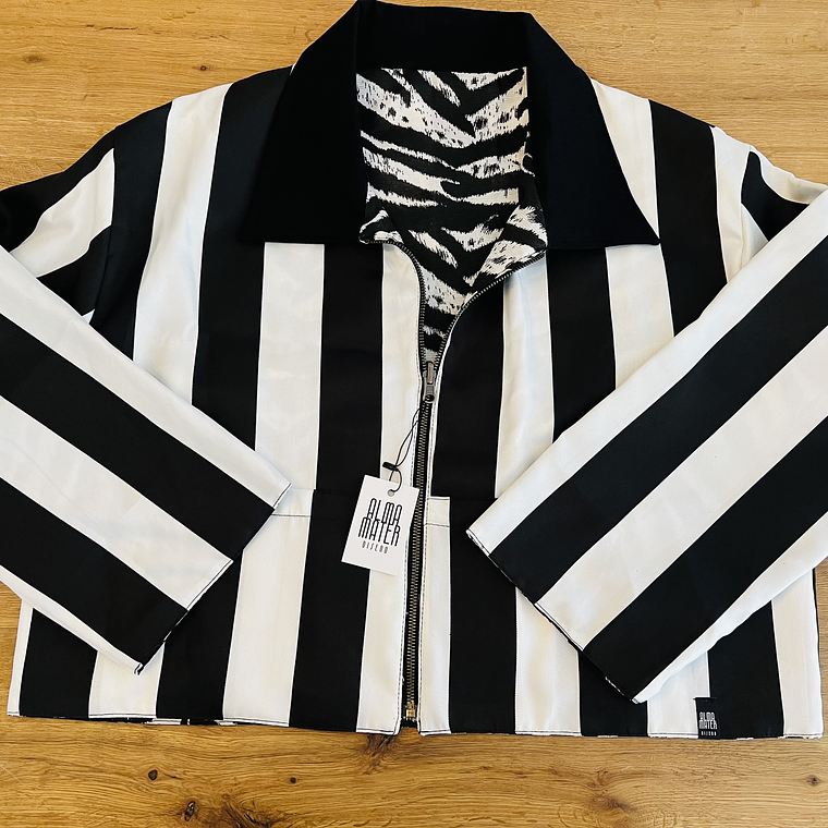 CHAQUETA REVERSIBLE  3