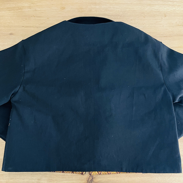 CHAQUETA REVERSIBLE  4