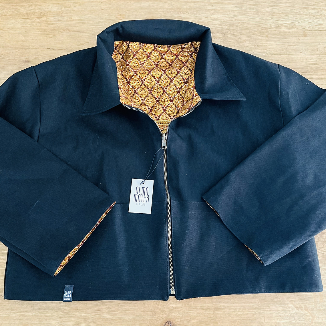 CHAQUETA REVERSIBLE  3