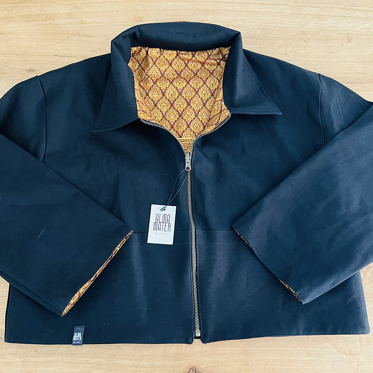 CHAQUETA REVERSIBLE  3