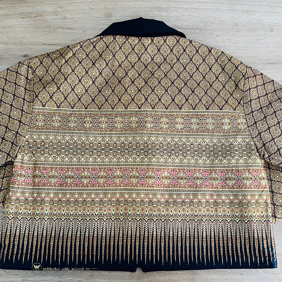 CHAQUETA REVERSIBLE  2