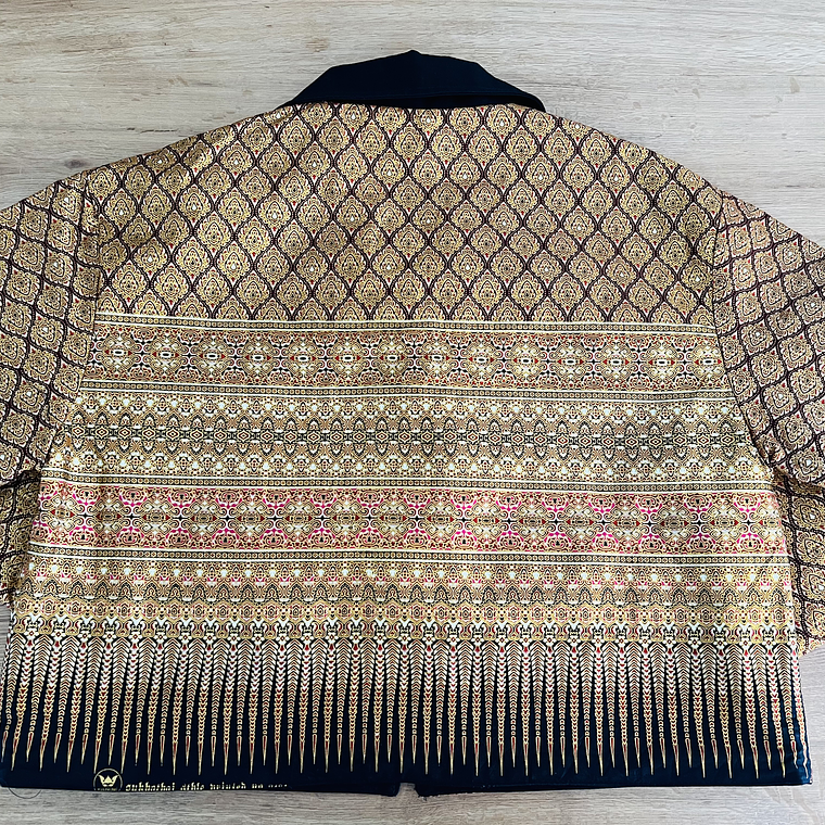 CHAQUETA REVERSIBLE  2