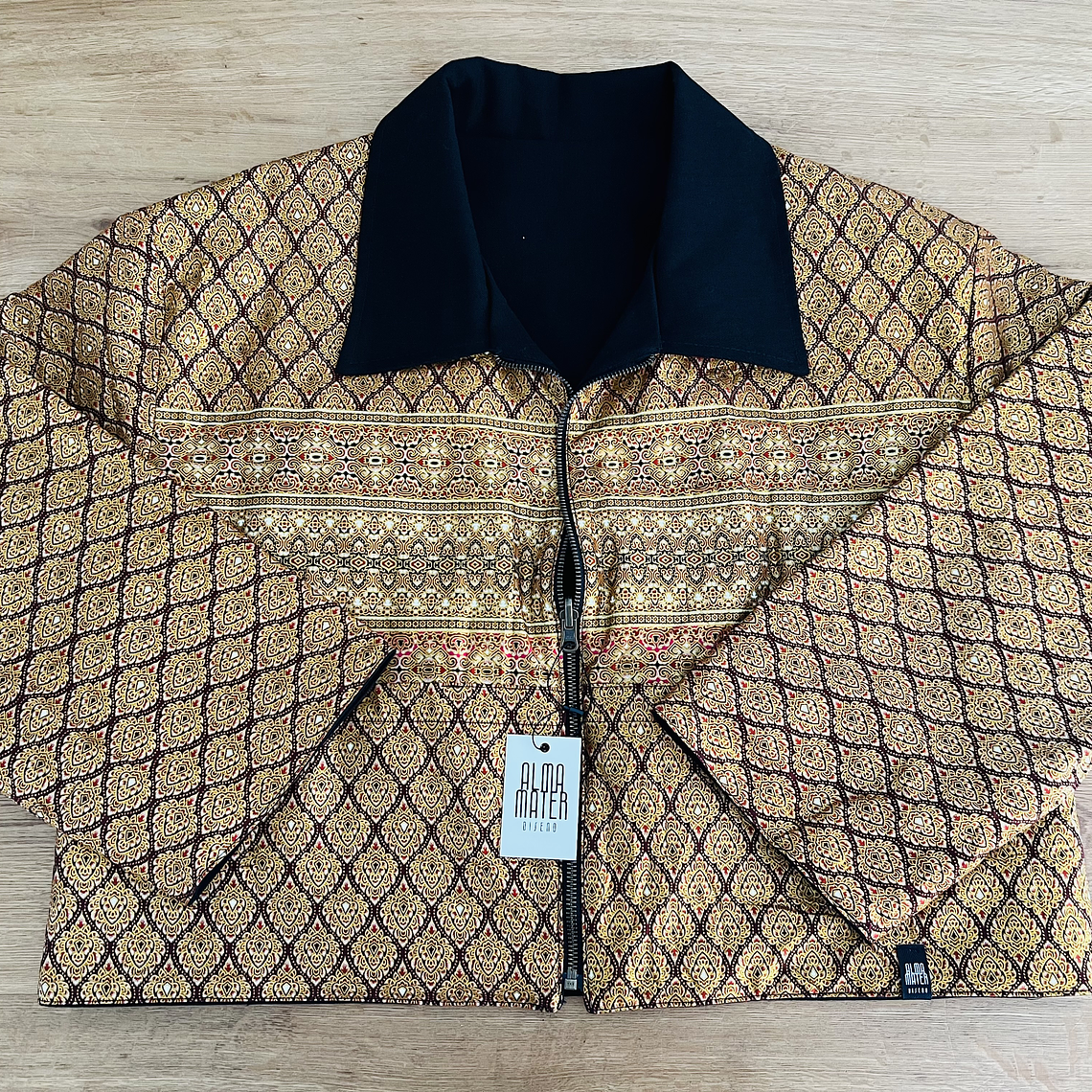 CHAQUETA REVERSIBLE  1