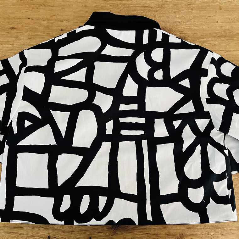 CHAQUETA REVERSIBLE  2