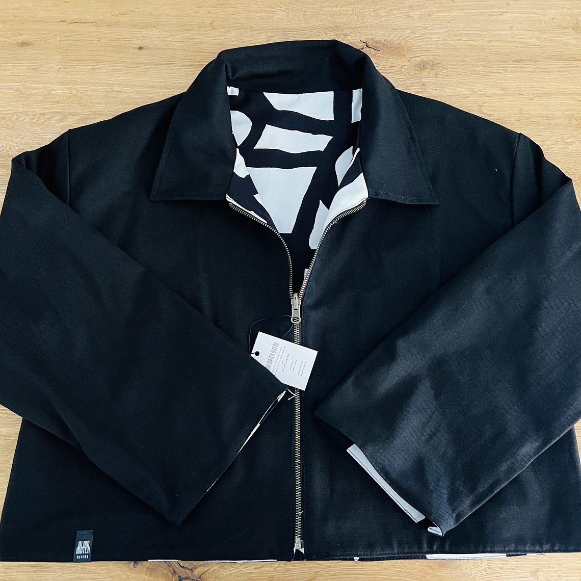 CHAQUETA REVERSIBLE  3