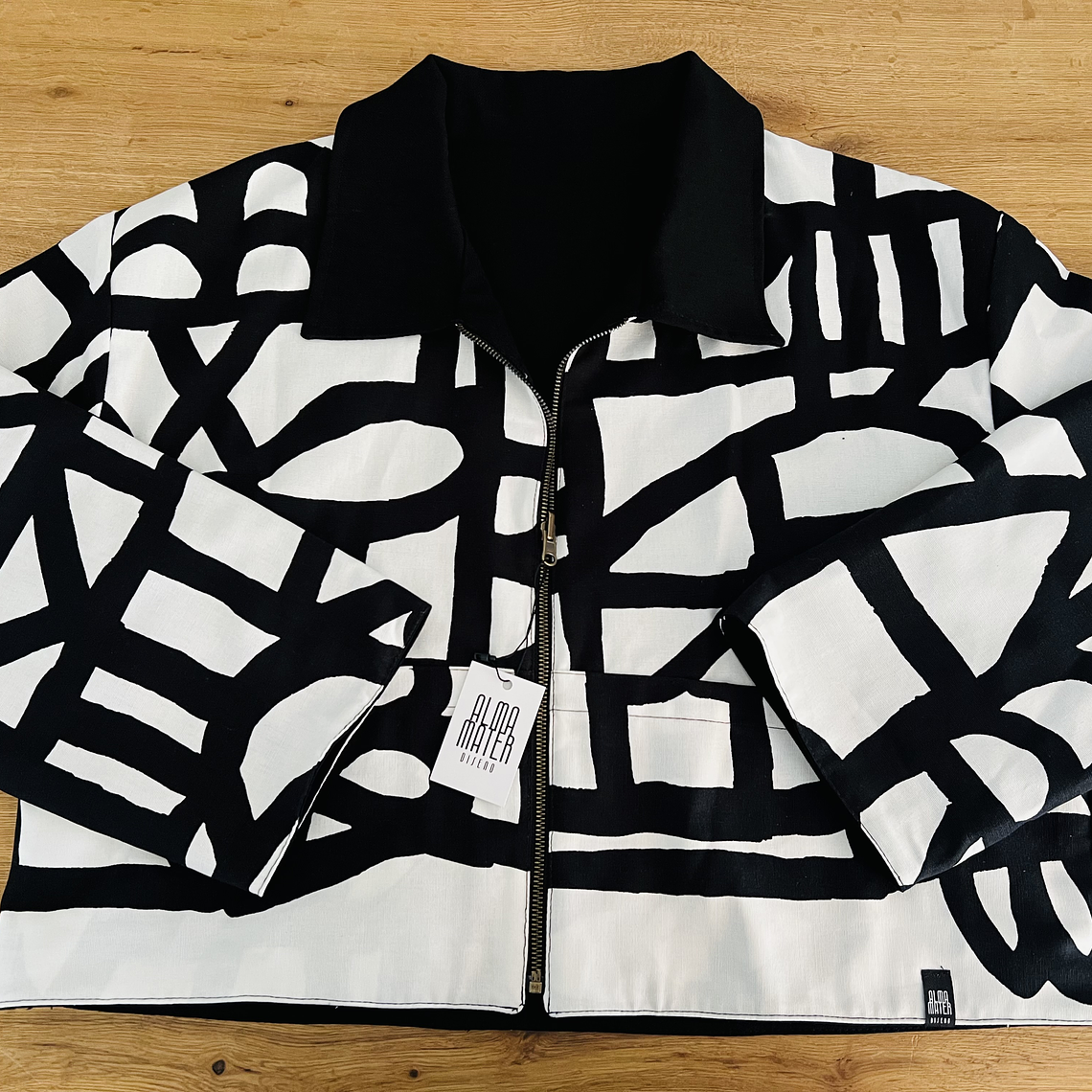 CHAQUETA REVERSIBLE  1