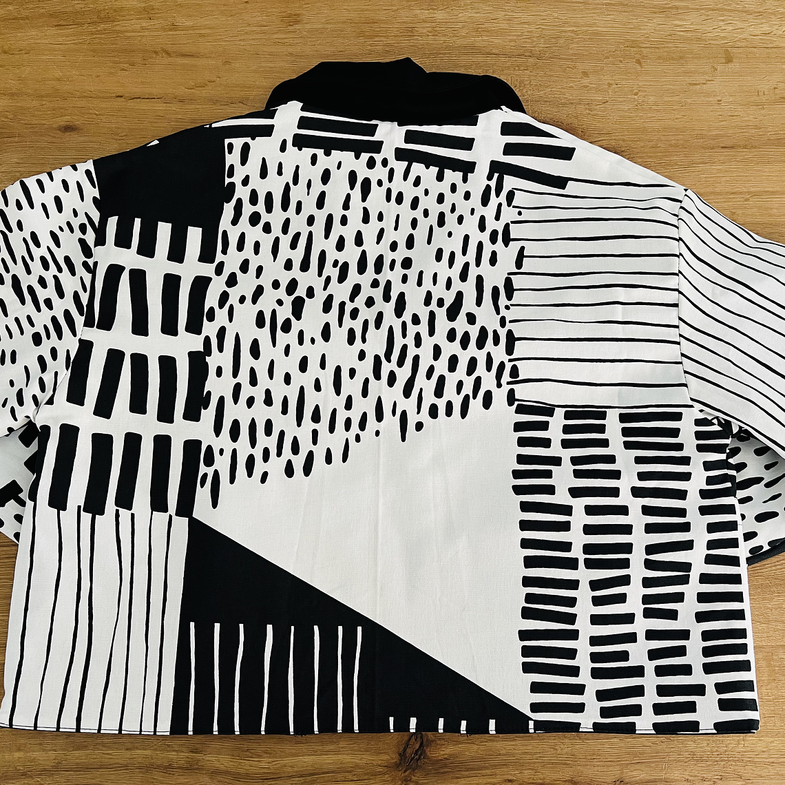 CHAQUETA REVERSIBLE  3