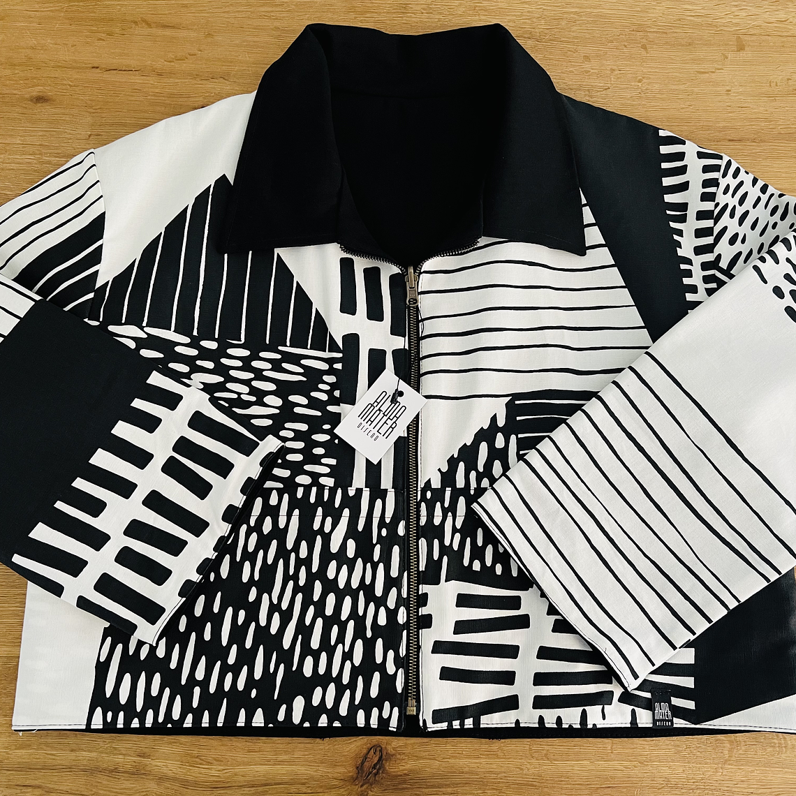 CHAQUETA REVERSIBLE  1