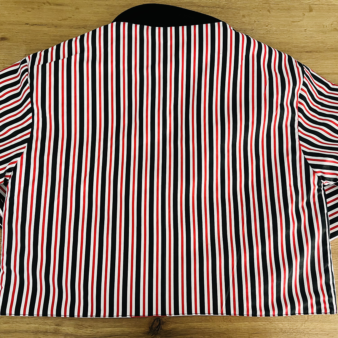 CHAQUETA REVERSIBLE  4