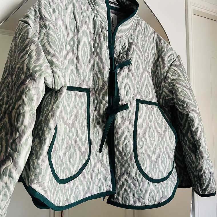 CAZADORA ACOLCHADA DELGADA 1