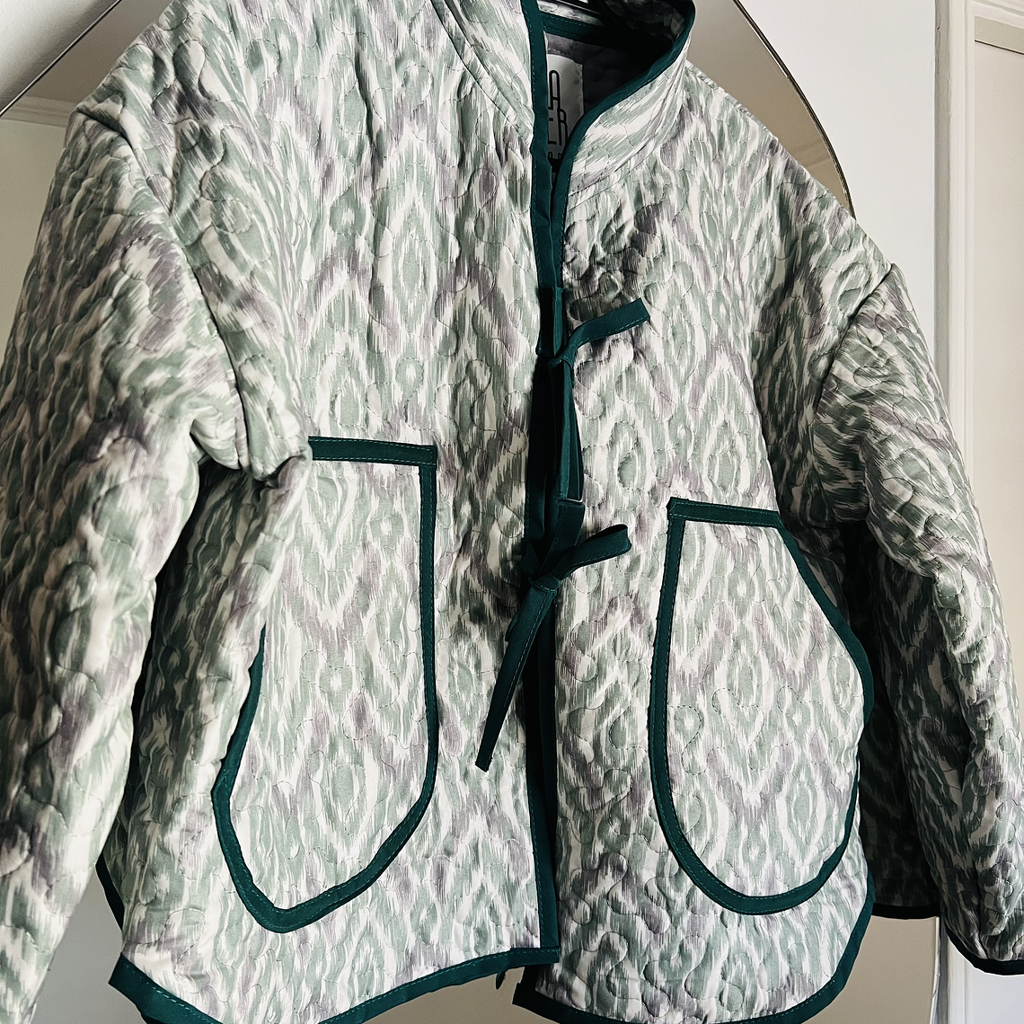 CAZADORA ACOLCHADA DELGADA 3