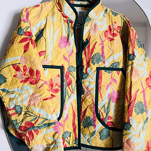 CAZADORA ACOLCHADA DELGADA 