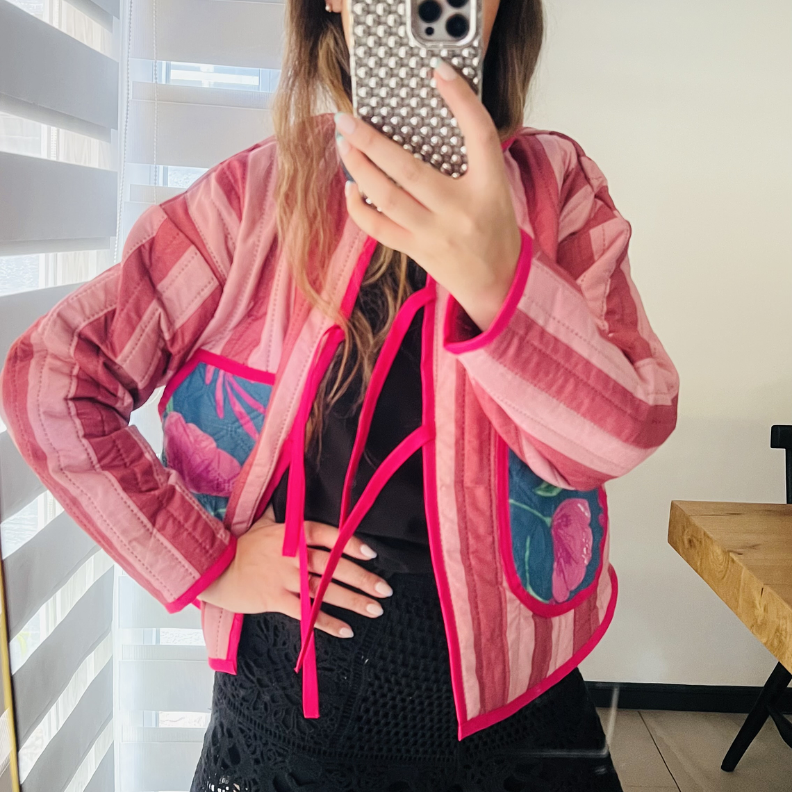 CAZADORA ACOLCHADA DELGADA 2