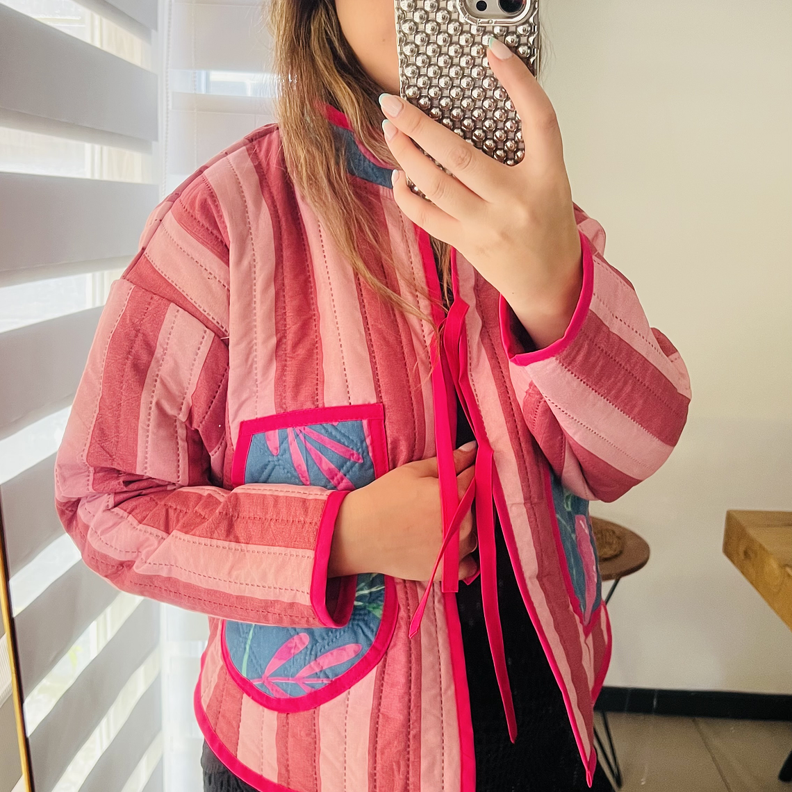 CAZADORA ACOLCHADA DELGADA 3