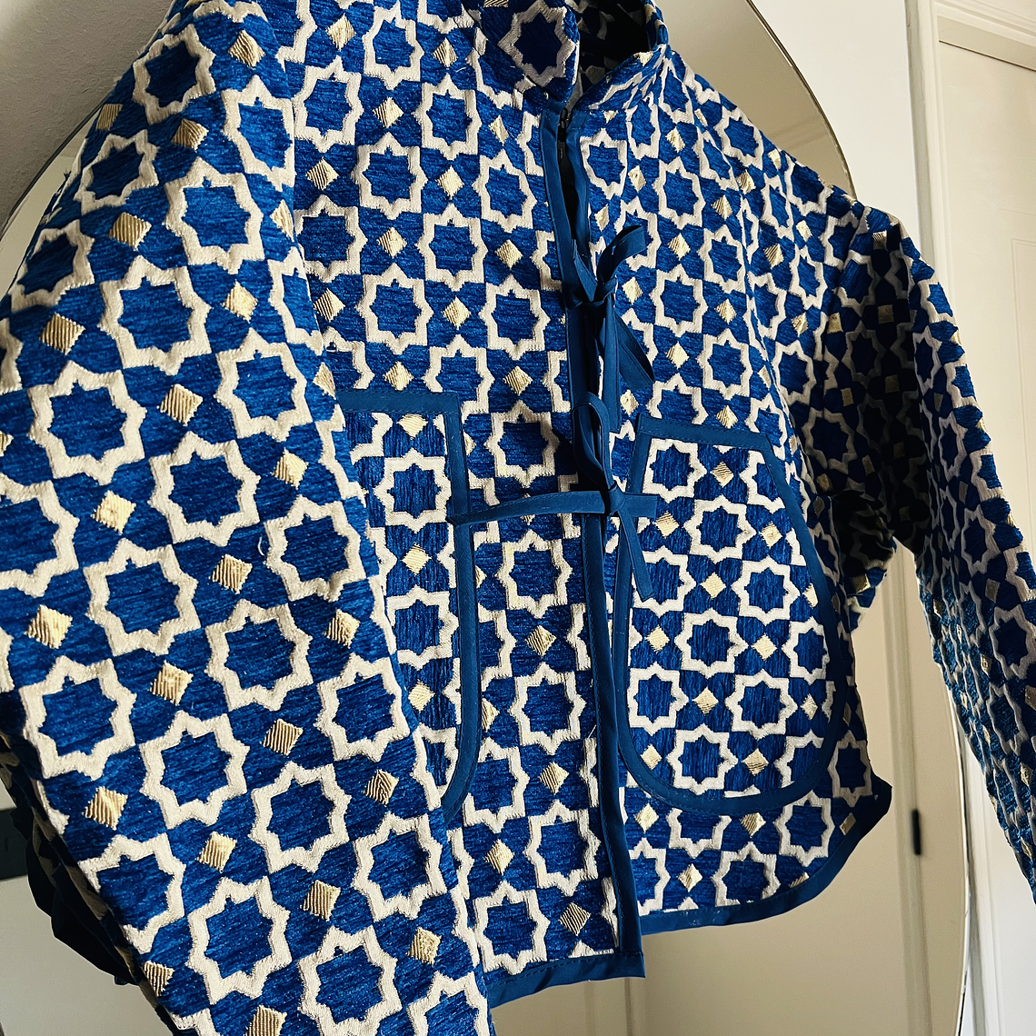 CAZADORA DELGADA MARRUECOS 1