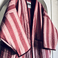 KIMONO OVERSIZED ACOLCHADO DELGADO  - Miniatura 1