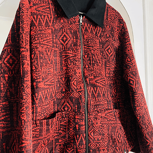 CHAQUETA REVERSIBLE UNISEX TALLA M/L