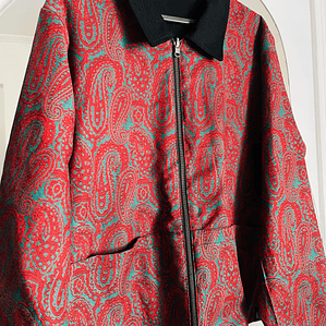 CHAQUETA REVERSIBLE UNISEX TALLA M/L