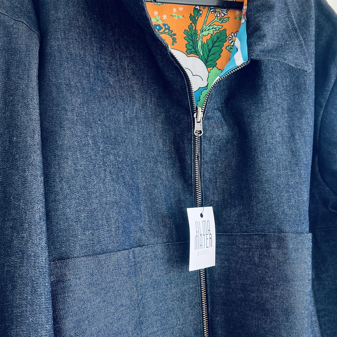 CHAQUETA REVERSIBLE  3