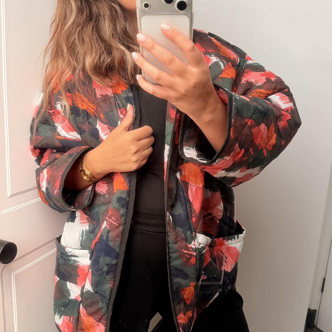 KIMONO ACOLCHADO DELGADO  3