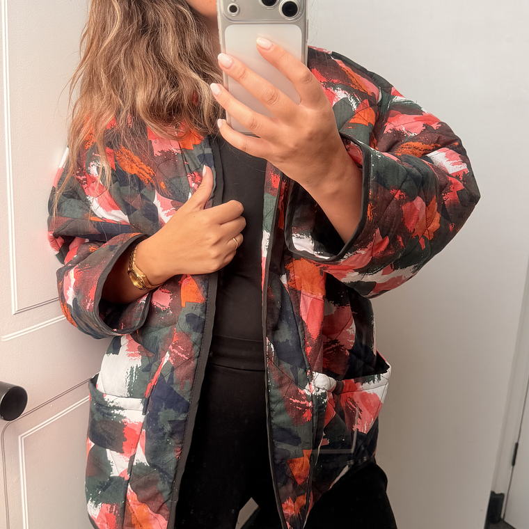 KIMONO ACOLCHADO DELGADO  3