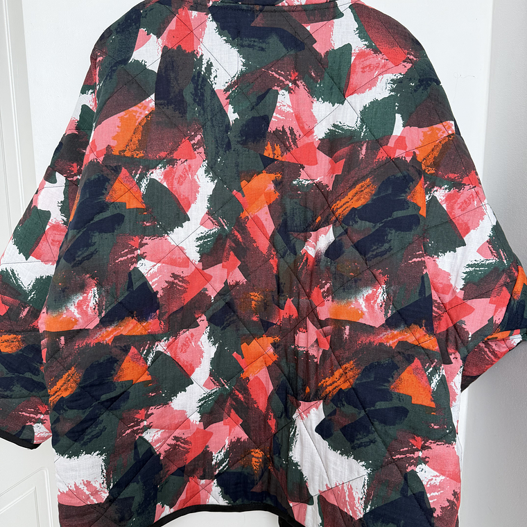 KIMONO ACOLCHADO DELGADO  2