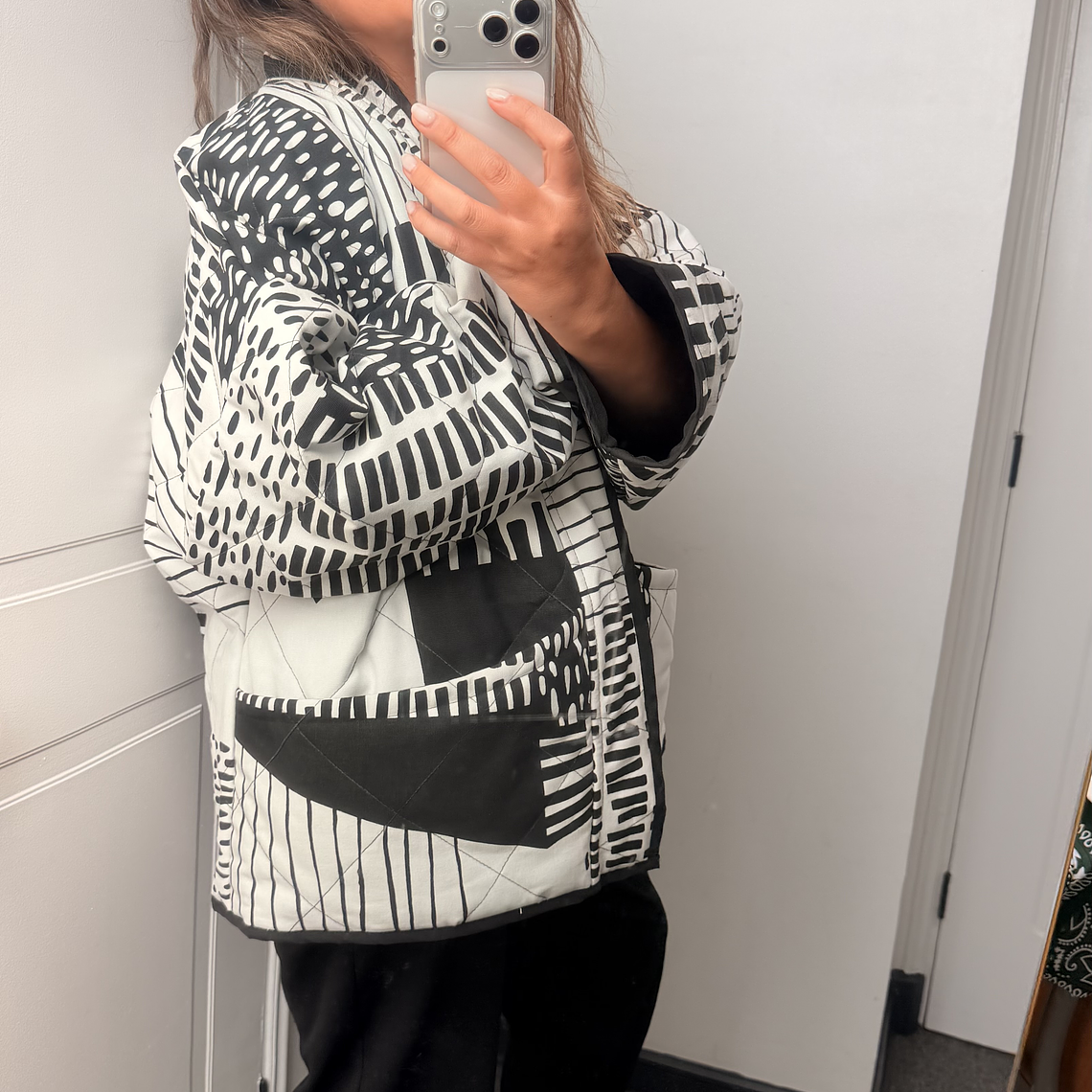 KIMONO ACOLCHADO OVERSIZED 3