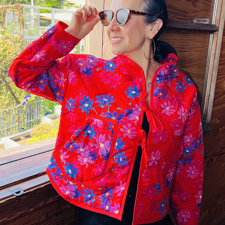 CAZADORA ACOLCHADA  4