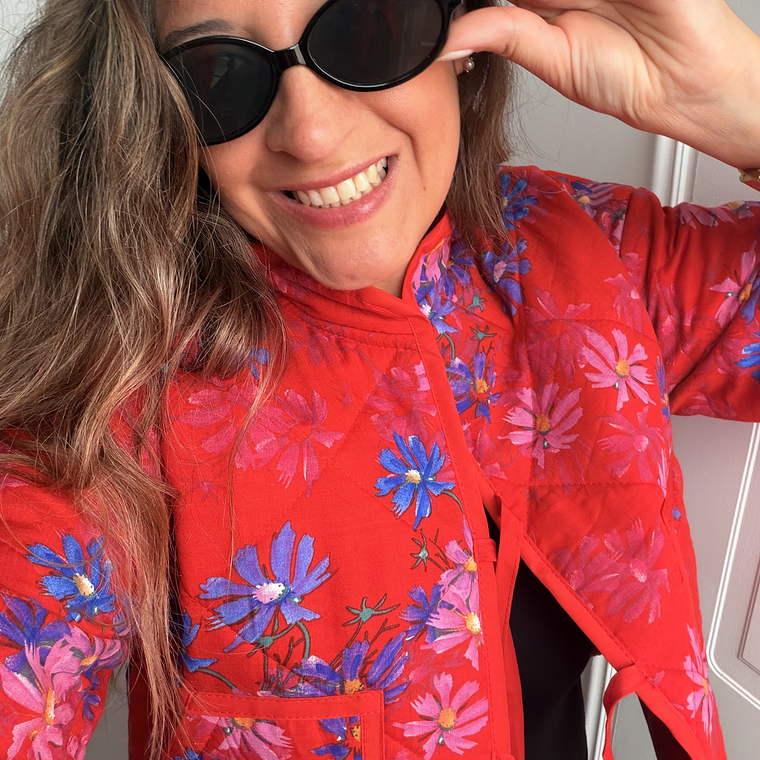 CAZADORA ACOLCHADA  3