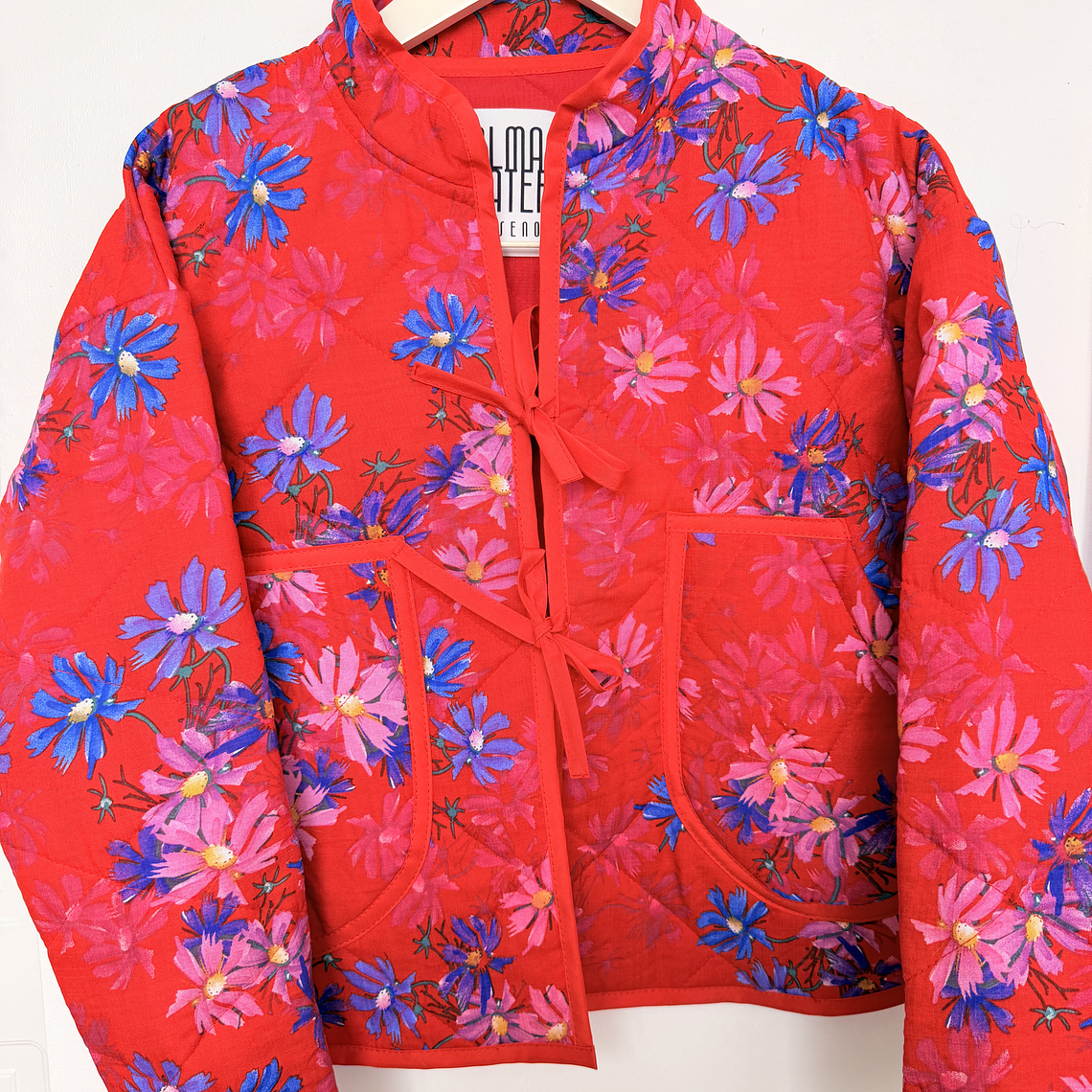 CAZADORA ACOLCHADA  1