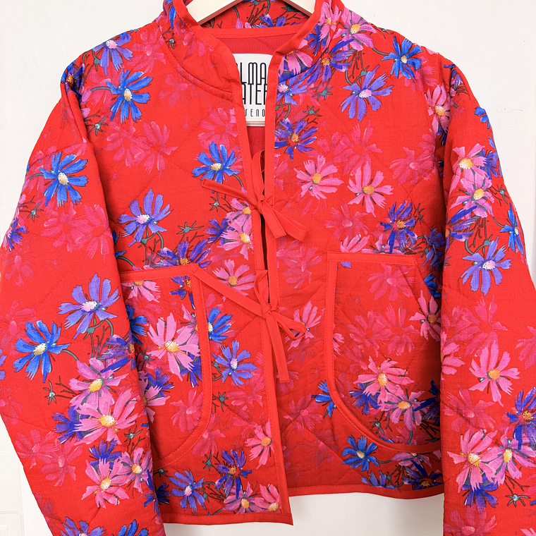 CAZADORA ACOLCHADA  1