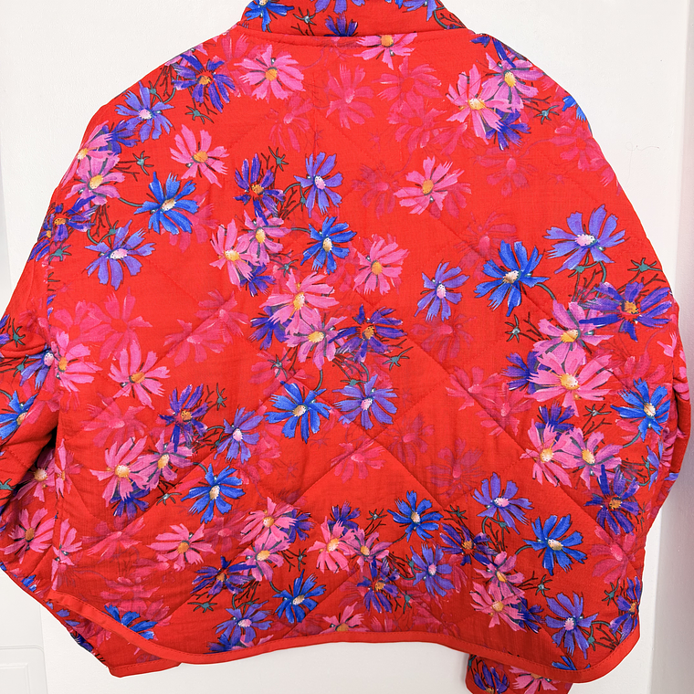 CAZADORA ACOLCHADA  2