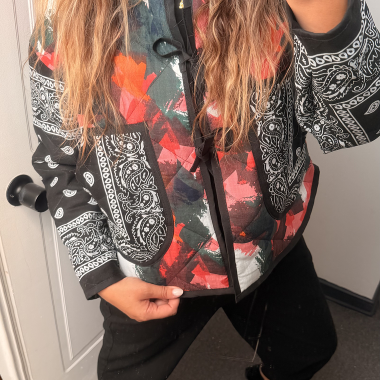 CAZADORA ACOLCHADA  3