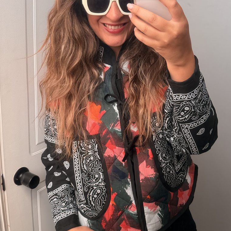 CAZADORA ACOLCHADA  5