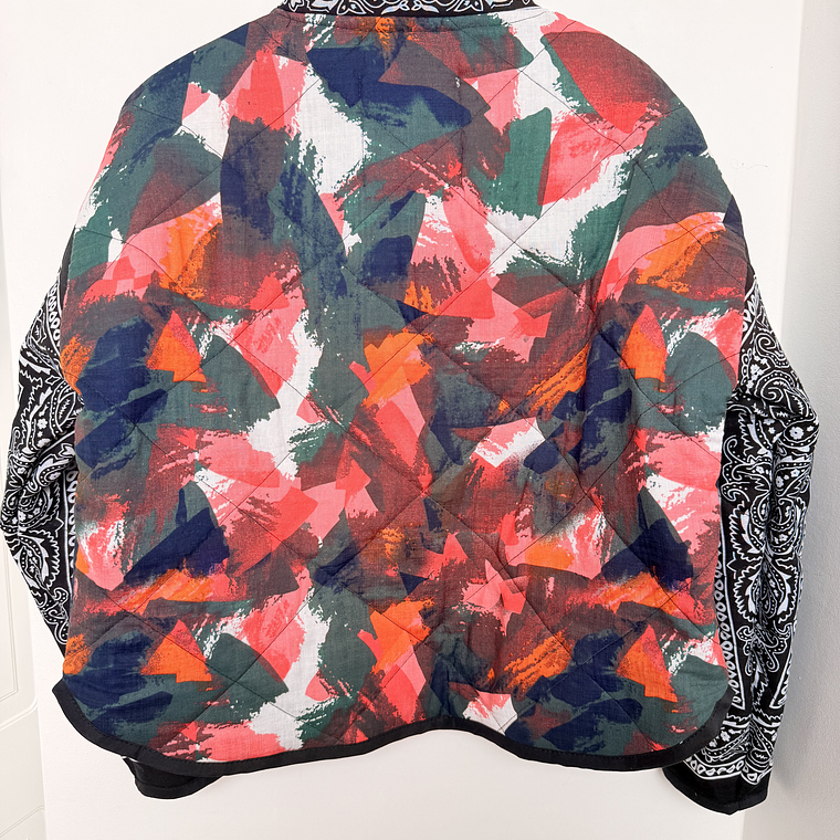 CAZADORA ACOLCHADA  2