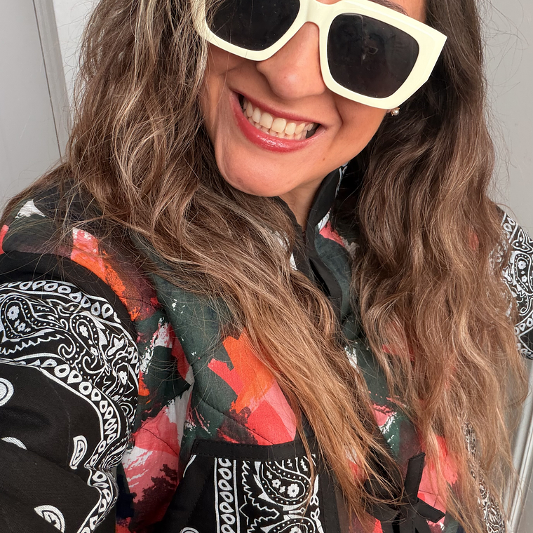 CAZADORA ACOLCHADA  4